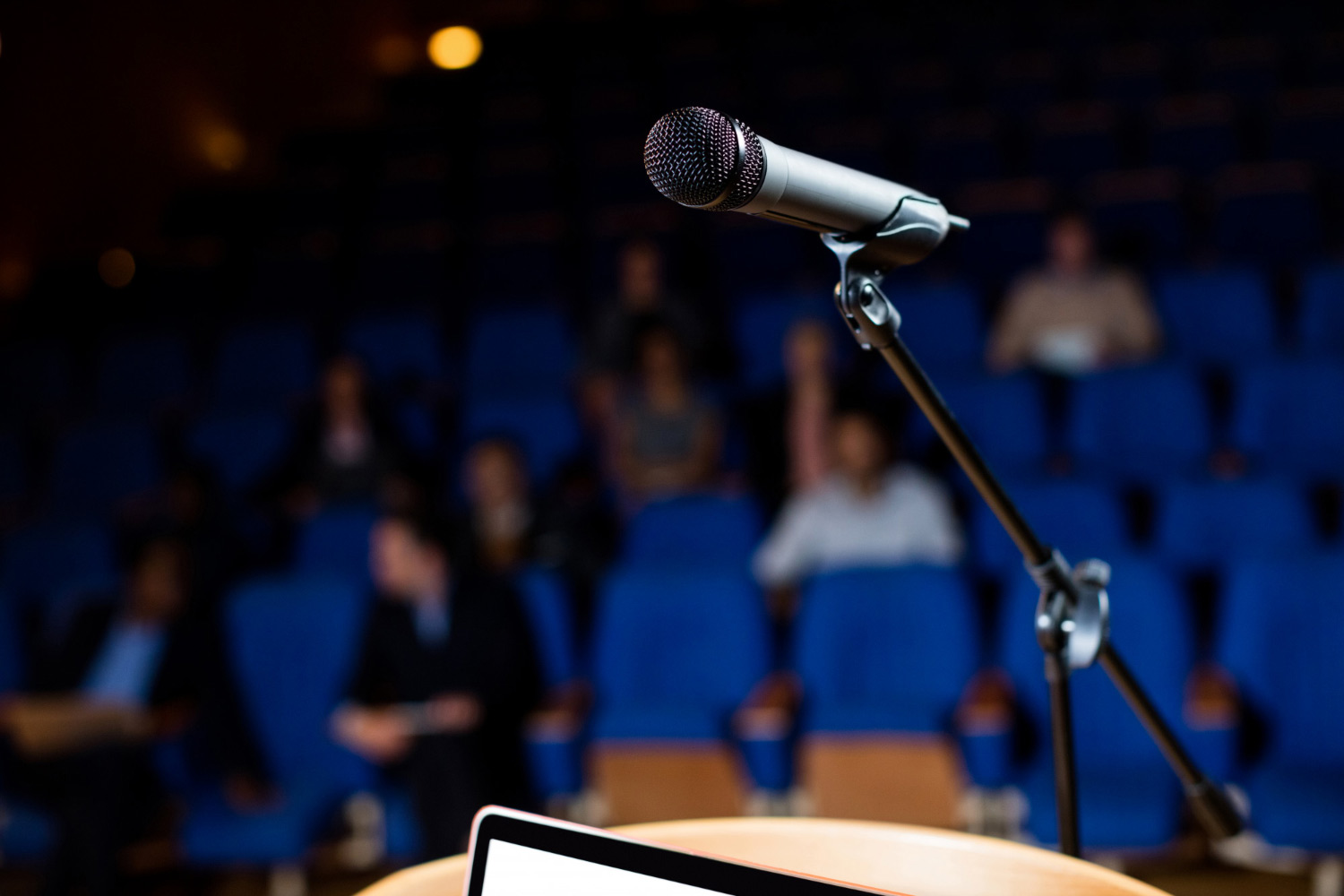 Image showing Speaker Hire for Conferences - Professional Audio Solutions